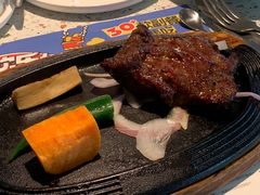 -战斧牛排餐厅(百盛优客店)