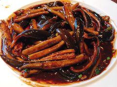 响油鳝丝-恰恰餐厅(硕和生活广场店)