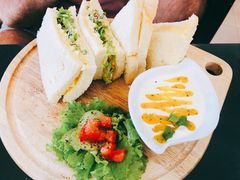 三明治-Fresh Fruit Factory - Fruit Cuisine Restaurant