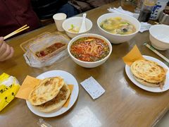 -子午路张记肉夹馍(翠华路店)