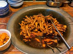 红烧鸡爪-慧娟面馆·餐厅(望江路店)