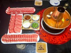 -北门涮肉·炭火铜锅涮肉(什刹海店)