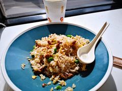 孜然牛肉炒饭-咬不得高祖生煎·简餐(高银街店)