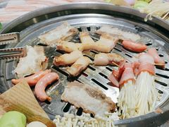 -哈哈碳都·牛肋条无限自助烤肉(宝龙店)