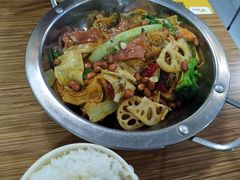 -川奇麻辣香锅(国贸店)