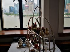 -上海和平饭店华懋阁 Cathay Room