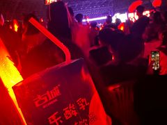 -山西体育中心红灯笼体育场