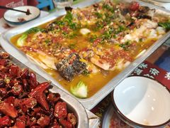 -滋味烤鱼(马北店)