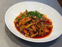 -羊门客在·烤盐池滩羊·川菜