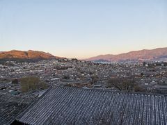 -丽江古城第一观景台