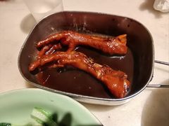 弄堂里的卤鸡爪-弄堂里(阿里西溪A区店)