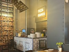 -PIZZA BIANCA(民园店)