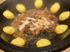 -万里闯关东铁锅炖菜馆(高新旗舰店)