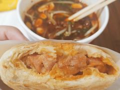 -吉品合酥脆烤饼(太平洋森活天地店)