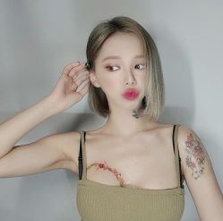 点击看大图 -吉米护肤造型