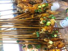 -晓靖轩烧烤(沙河风情店)