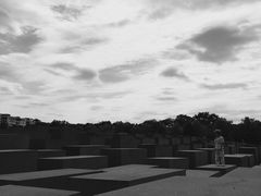 -欧洲被害犹太人纪念碑