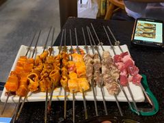 -白玉·朝鲜族烤串(南山店)