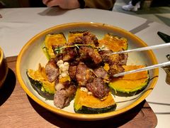 妮妮南瓜牛扒-阿妮叶李(光谷世界城店)