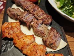 -格鲁·秀色Georgia’s Feast