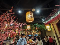 大堂-杨记隆府(时代天街店)