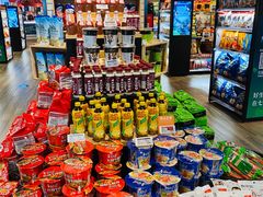 零售区-7fresh七鲜(大族广场店)