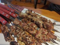 -義聚德·清真铜锅涮羊肉·烧烤(河东店)