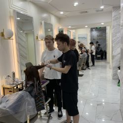 -3AM HAIR SALON染发烫发接发
