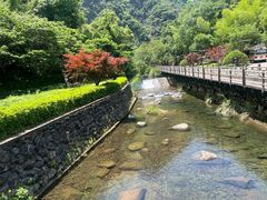 -宁波五龙潭景区