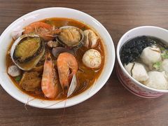 -大中沙茶面(中山路店)