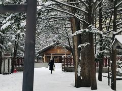 -北海道神宫