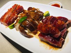 烧味三拼-尚一汤·粤菜海鲜(环球港店)