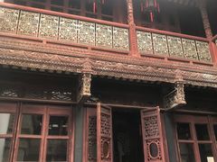 -东山雕花楼