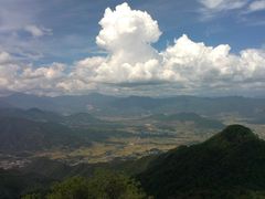 -腾冲云峰山