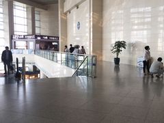 -合肥火车站(地铁站)