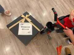 -小苍兰风铃草·礼物蛋糕(沈阳店)