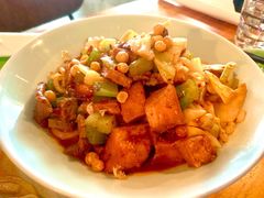 新疆炒米粉-疆Jiang·新疆秘制料理