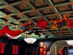 景观位-誉八仙粤菜(万象天地店)