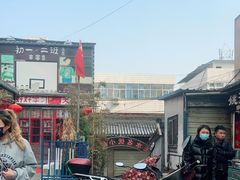 -哈海英麻辣烫(中华西路步行街店)