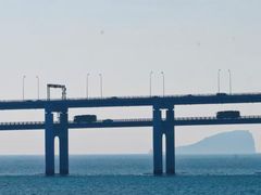 -星海湾跨海大桥