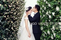 -GO VISION 动视觉婚纱摄影高级定制