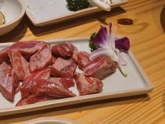 -喜来稀肉(北外滩白玉兰广场店)