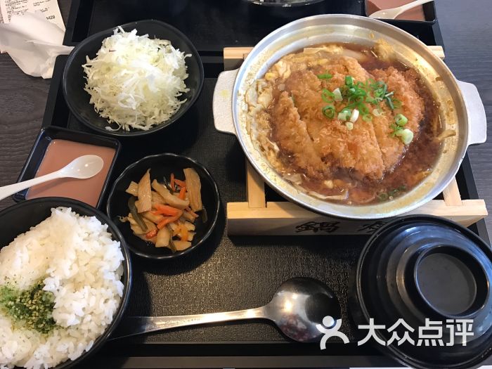 福勝亭tonkatsu日式豬排專賣(臺中店)圖片 - 第8張