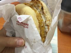 -麦当劳(宝山大厦店)