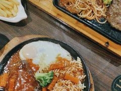 -豪享来中西餐厅(广灵店)