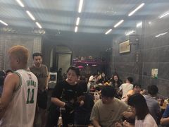 大堂-清真·马峰烤肉(小学习北巷店)