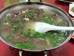 -张桥杨记羊肉饭店