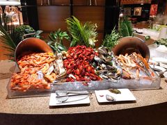 -上海东方佘山翰悦阁酒店·Vie全日制餐厅