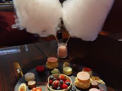 -The Lounge·大堂酒廊·北京粤财JW万豪酒店