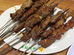 -杨记清芳牛肉拉面(京广路店)